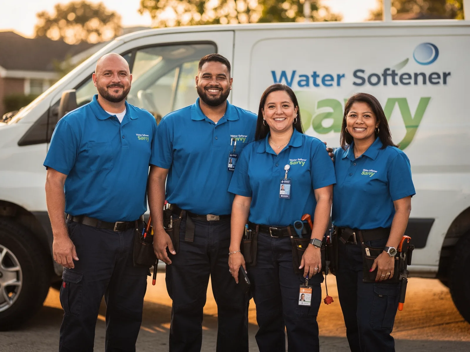Water Softener Installation company in Milton, IL